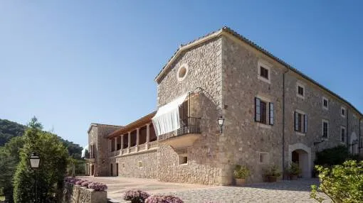 Unique Majorcan Rural Estate in Puigpunyent Unique Majorcan Rural Estate in Puigpunyent